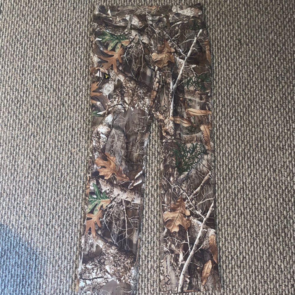 Kings Camo Hunting Pants - Men’s Hunt Camouflage